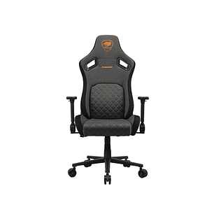 Silla Gamer Cougar Defensor F, Color Gris