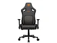 Silla Gamer Cougar Defensor F, Color Gris - Miniatura 1