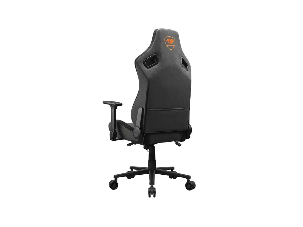 Silla Gamer Cougar Defensor F, Color Gris 3
