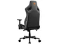 Silla Gamer Cougar Defensor F, Color Gris - Miniatura 3