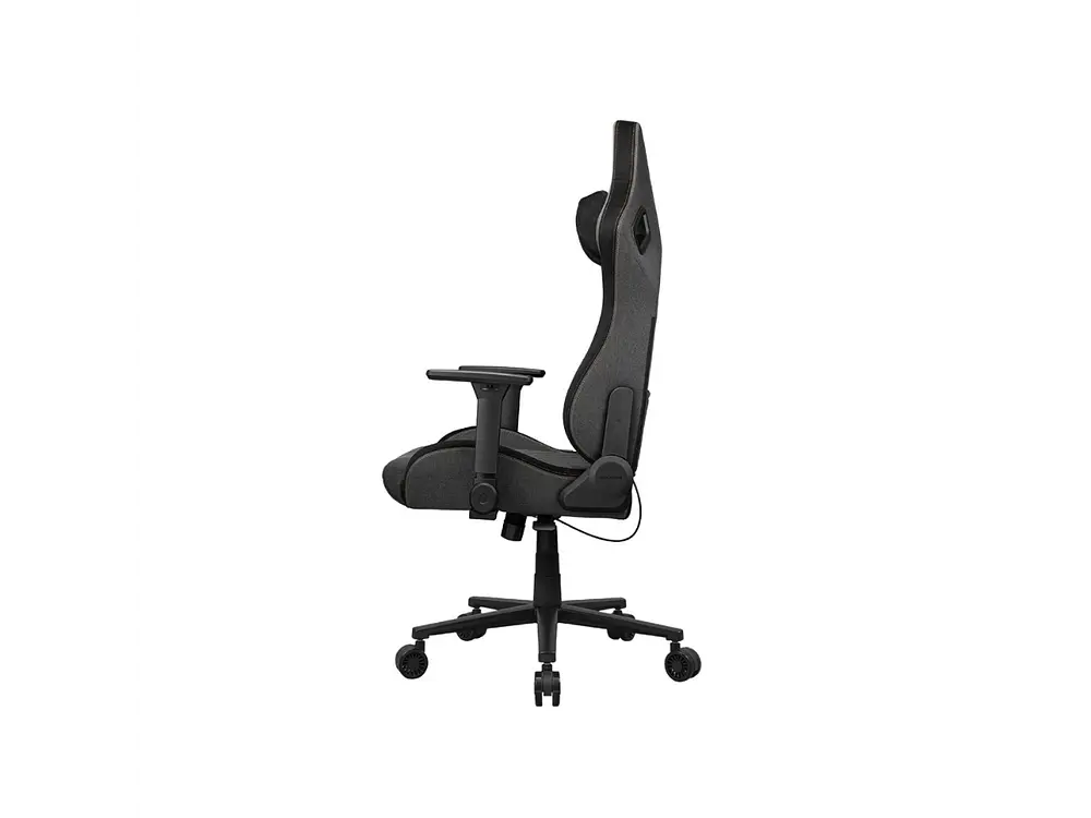 Silla Gamer Cougar Defensor F, Color Gris 4