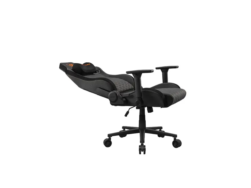 Silla Gamer Cougar Defensor F, Color Gris 5