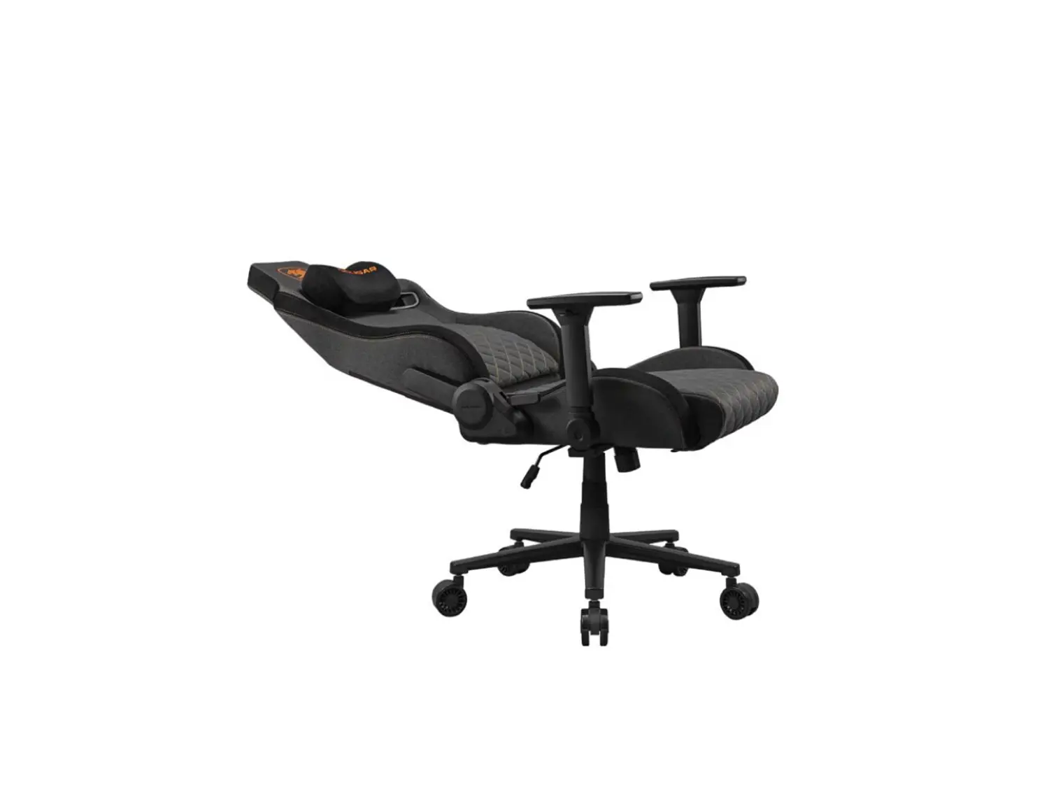 Silla Gamer Cougar Defensor F, Color Gris 5