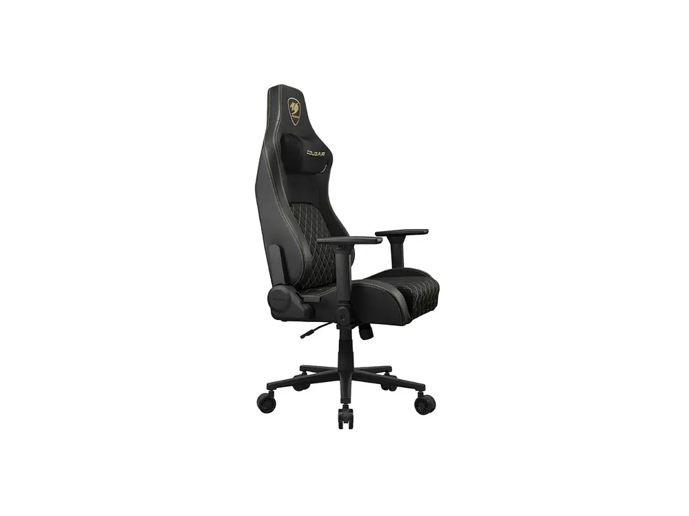 Silla Gamer Cougar Defensor Gold F 3