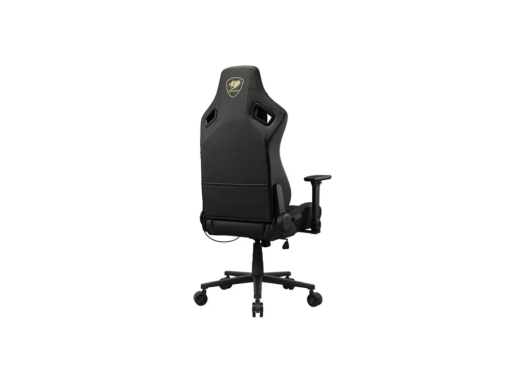 Silla Gamer Cougar Defensor Gold F 4