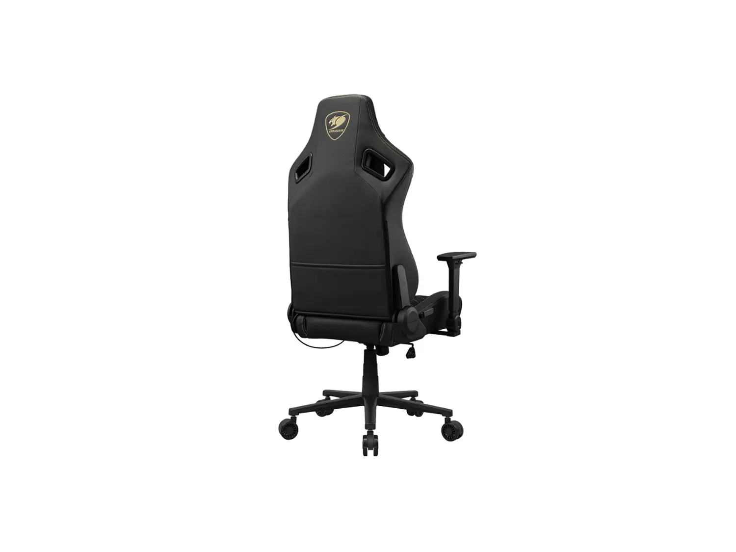 Silla Gamer Cougar Defensor Gold F 4