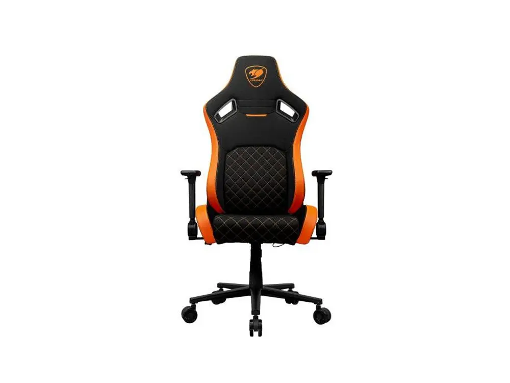 Silla Gamer Cougar Defensor F 2
