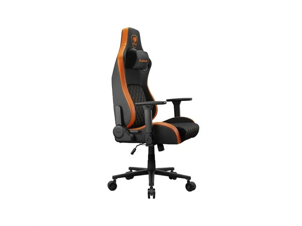 Silla Gamer Cougar Defensor F 4