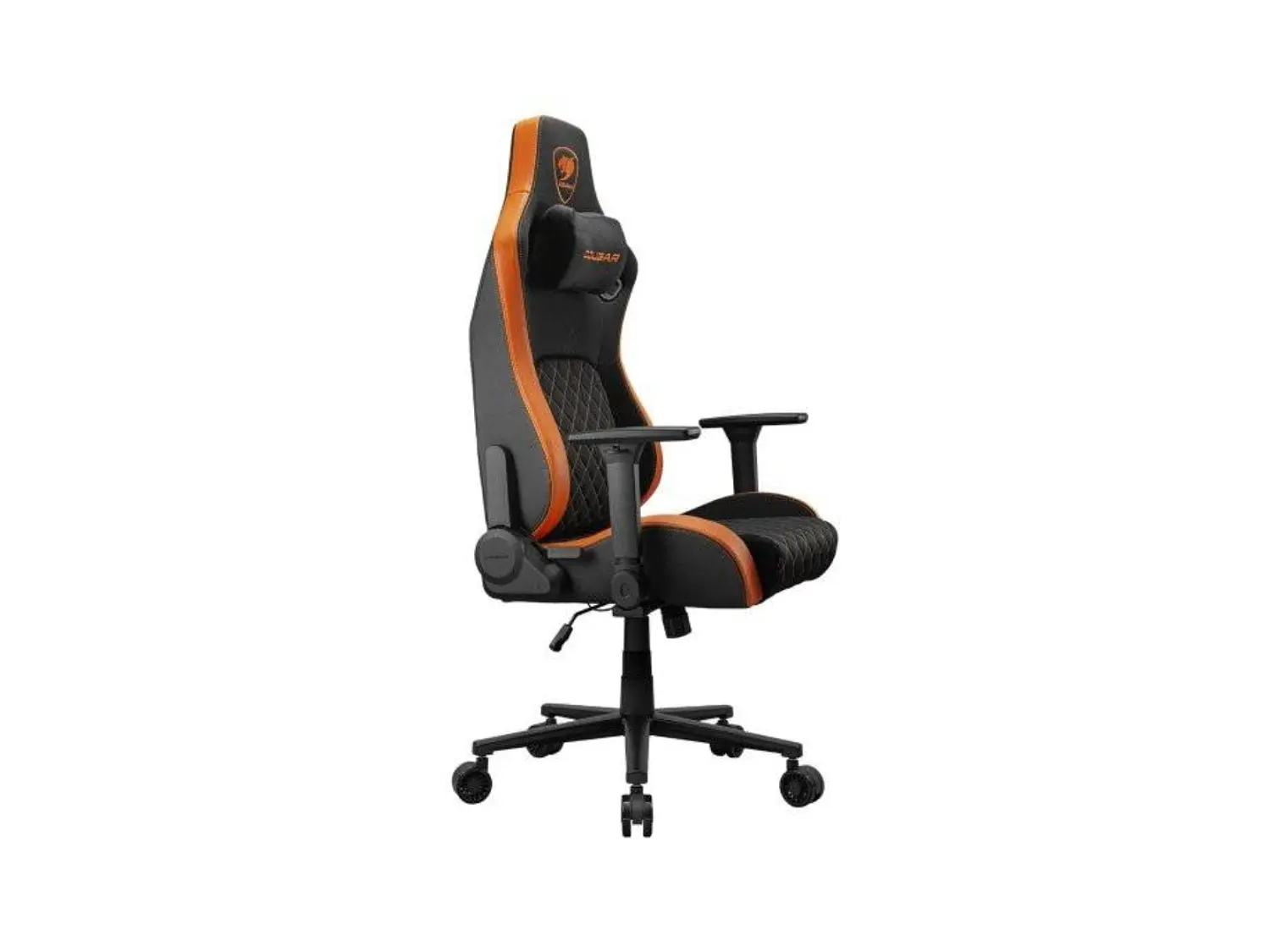 Silla Gamer Cougar Defensor F 4
