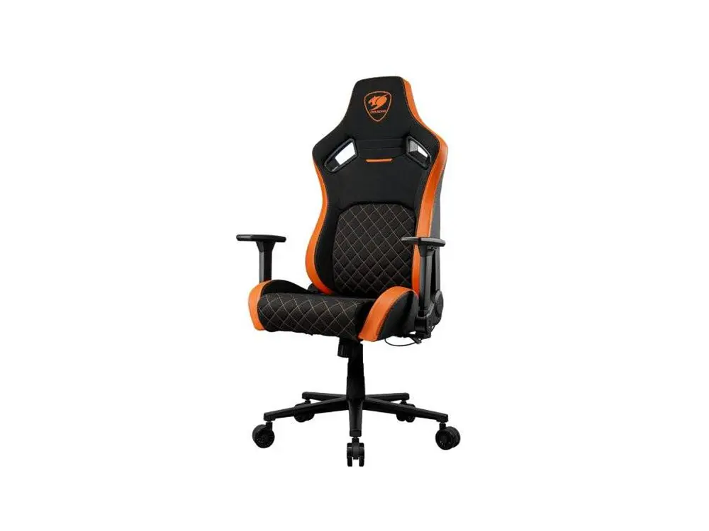 Silla Gamer Cougar Defensor F 5