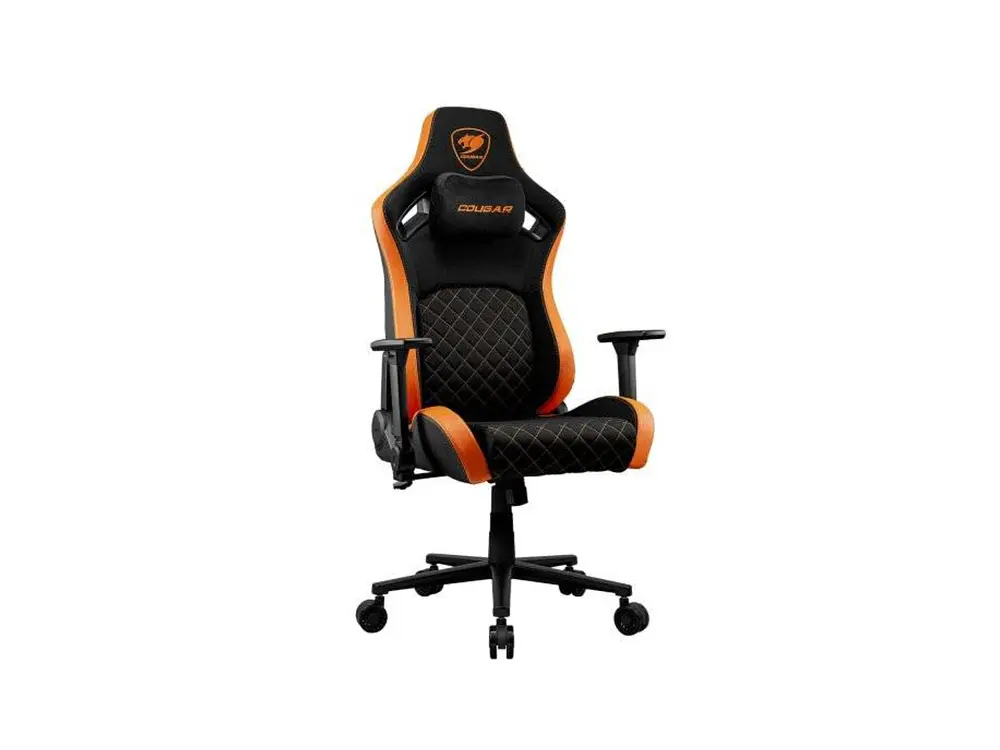 Silla Gamer Cougar Defensor F 3