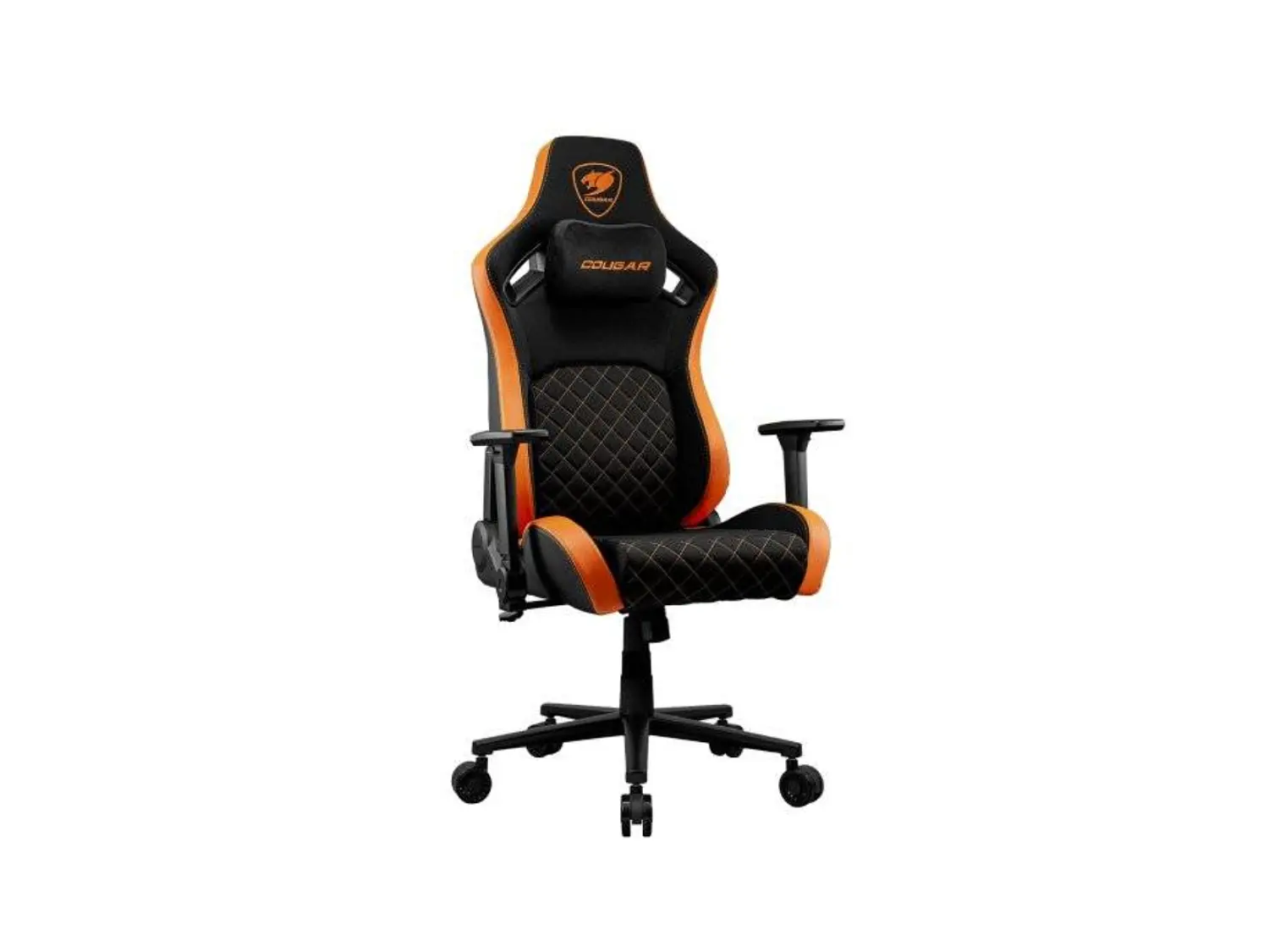 Silla Gamer Cougar Defensor F 3