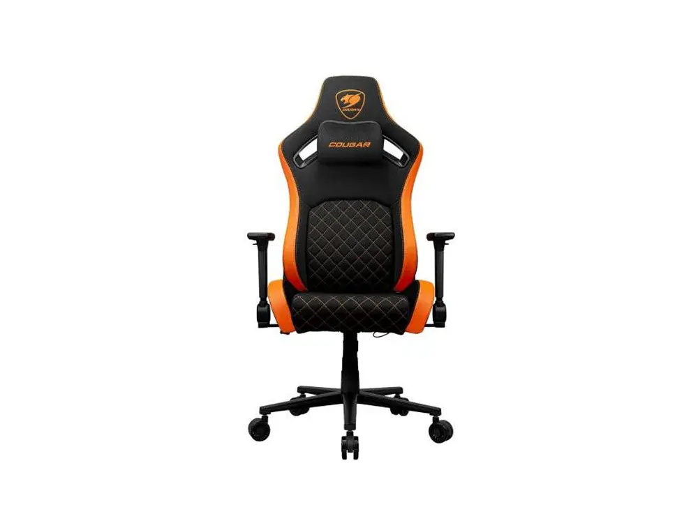 Silla Gamer Cougar Defensor F 1