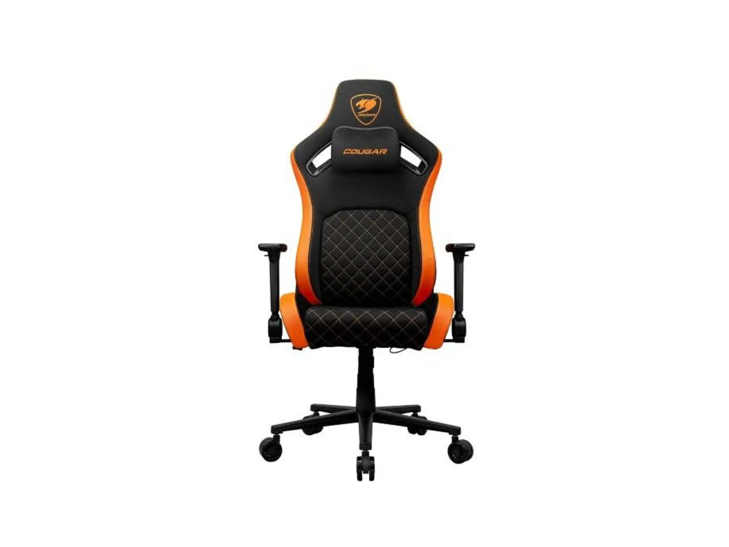 Silla Gamer Cougar Defensor F 1