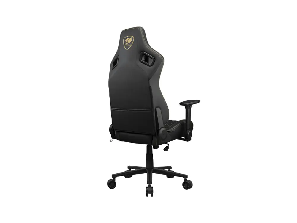 Silla Gamer Cougar Defensor Gold 4