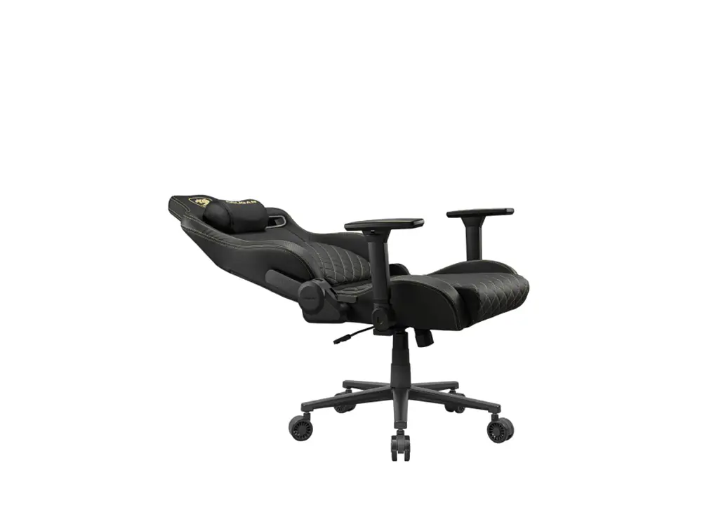Silla Gamer Cougar Defensor Gold 5