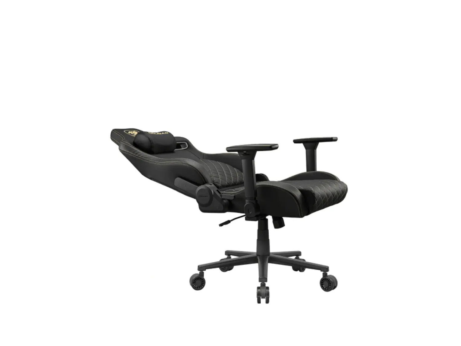 Silla Gamer Cougar Defensor Gold 5