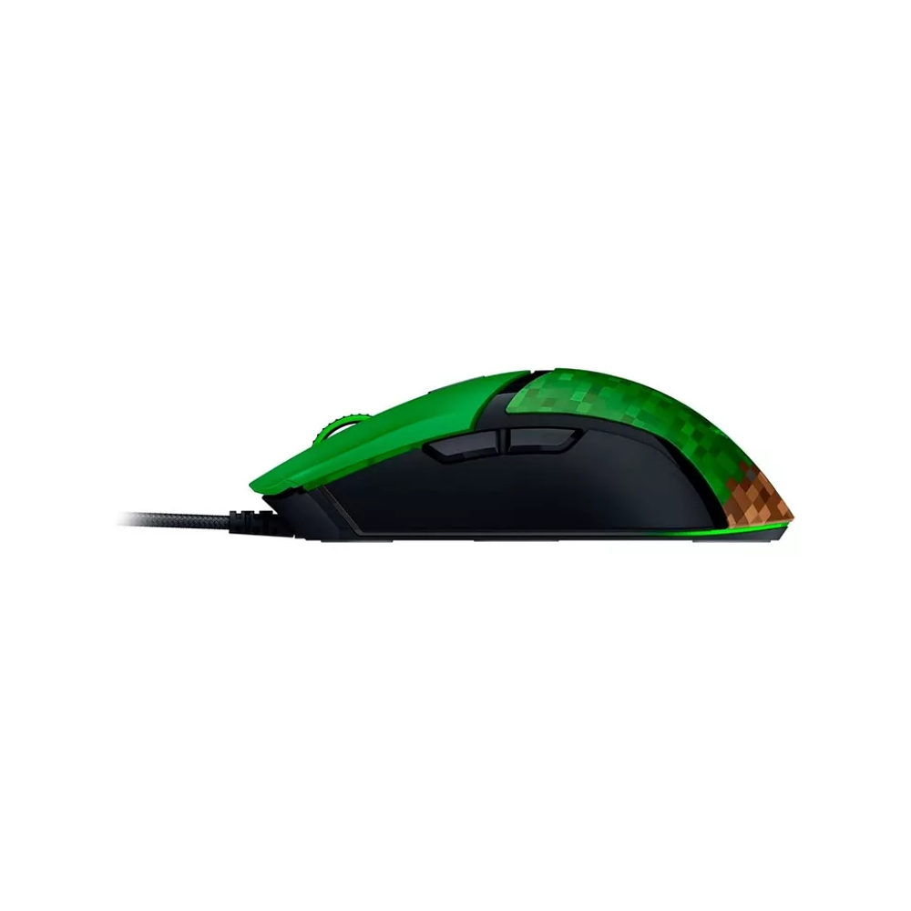 Mouse Gamer Razer Cobra Minecraft 3