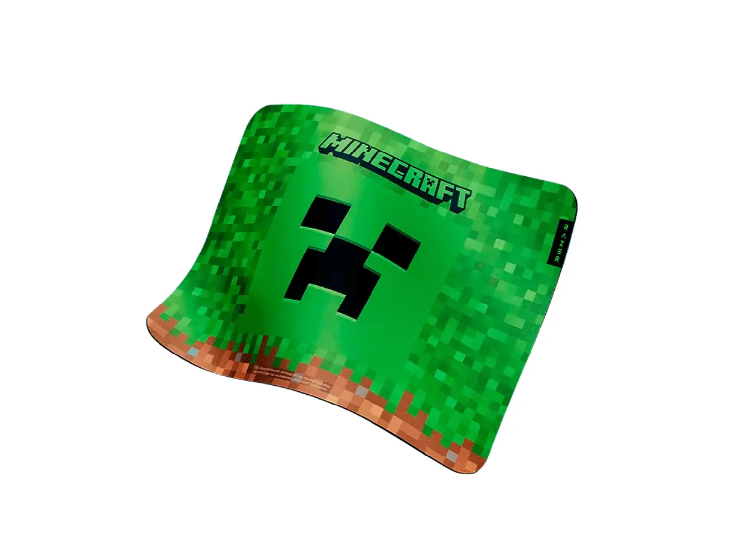 Mousepad Gamer Razer Gigantus V2 Medium Minecraft, 360 ×275 mm 2