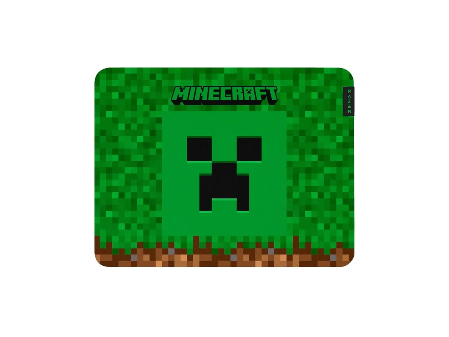Mousepad Gamer Razer Gigantus V2 Medium Minecraft, 360 ×275 mm 1