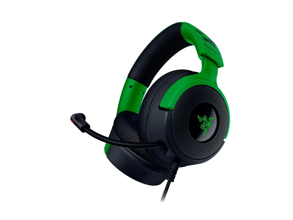 Audifono Gamer Razer Kraken V4 X Minecraft 2