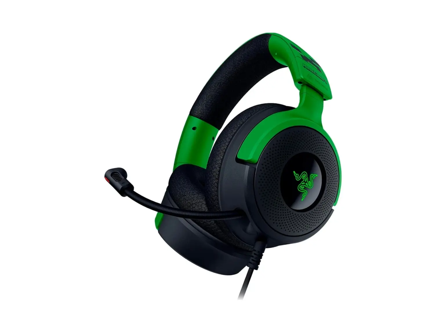 Audifono Gamer Razer Kraken V4 X Minecraft 2