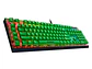 Teclado Gamer Razer Blackwidow V4 X Minecraft , Switch Verde (US) - Miniatura 4