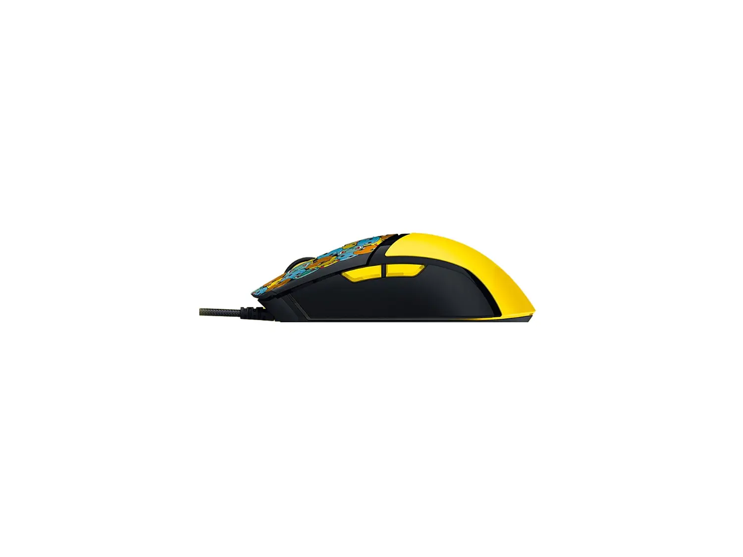 Mouse Gamer Razer Cobra Pokemon Kanto Starter 2