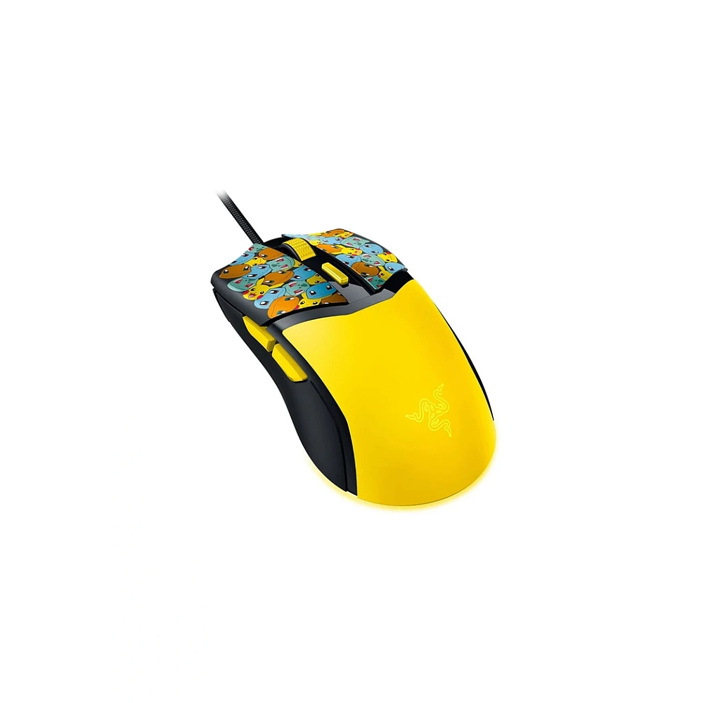 Mouse Gamer Razer Cobra Pokemon Kanto Starter 1