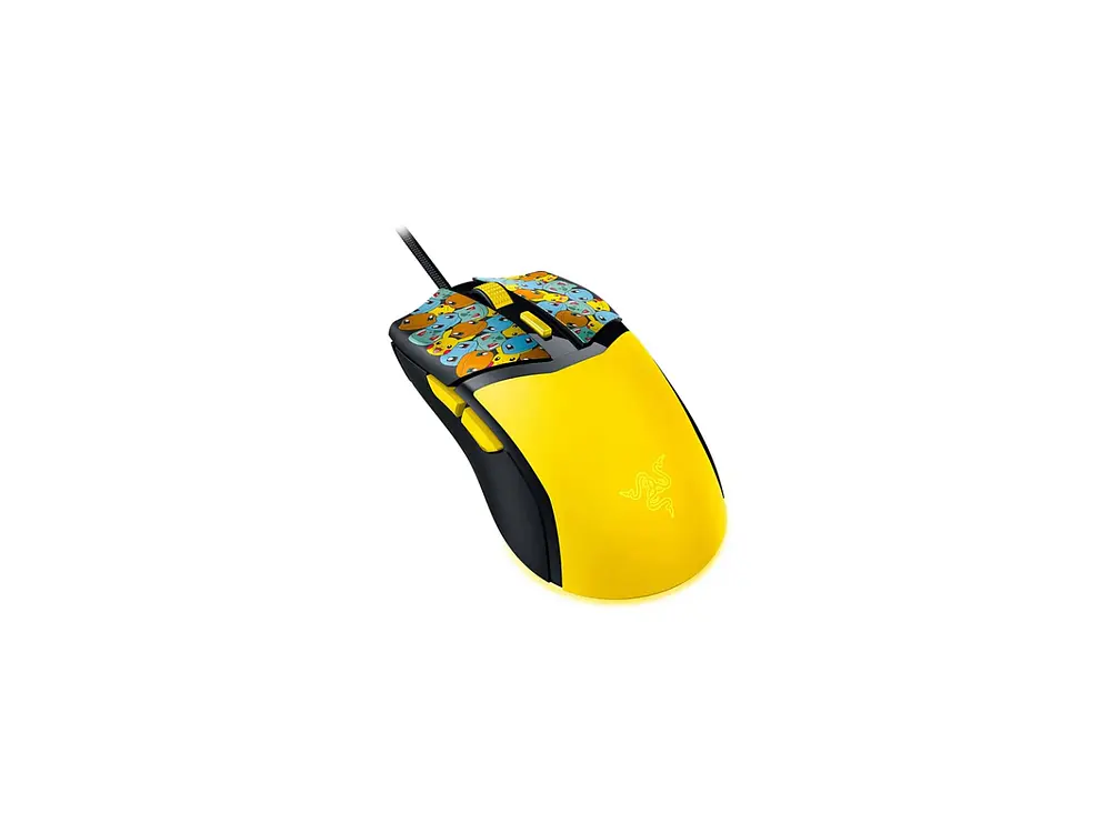 Mouse Gamer Razer Cobra Pokemon Kanto Starter 1