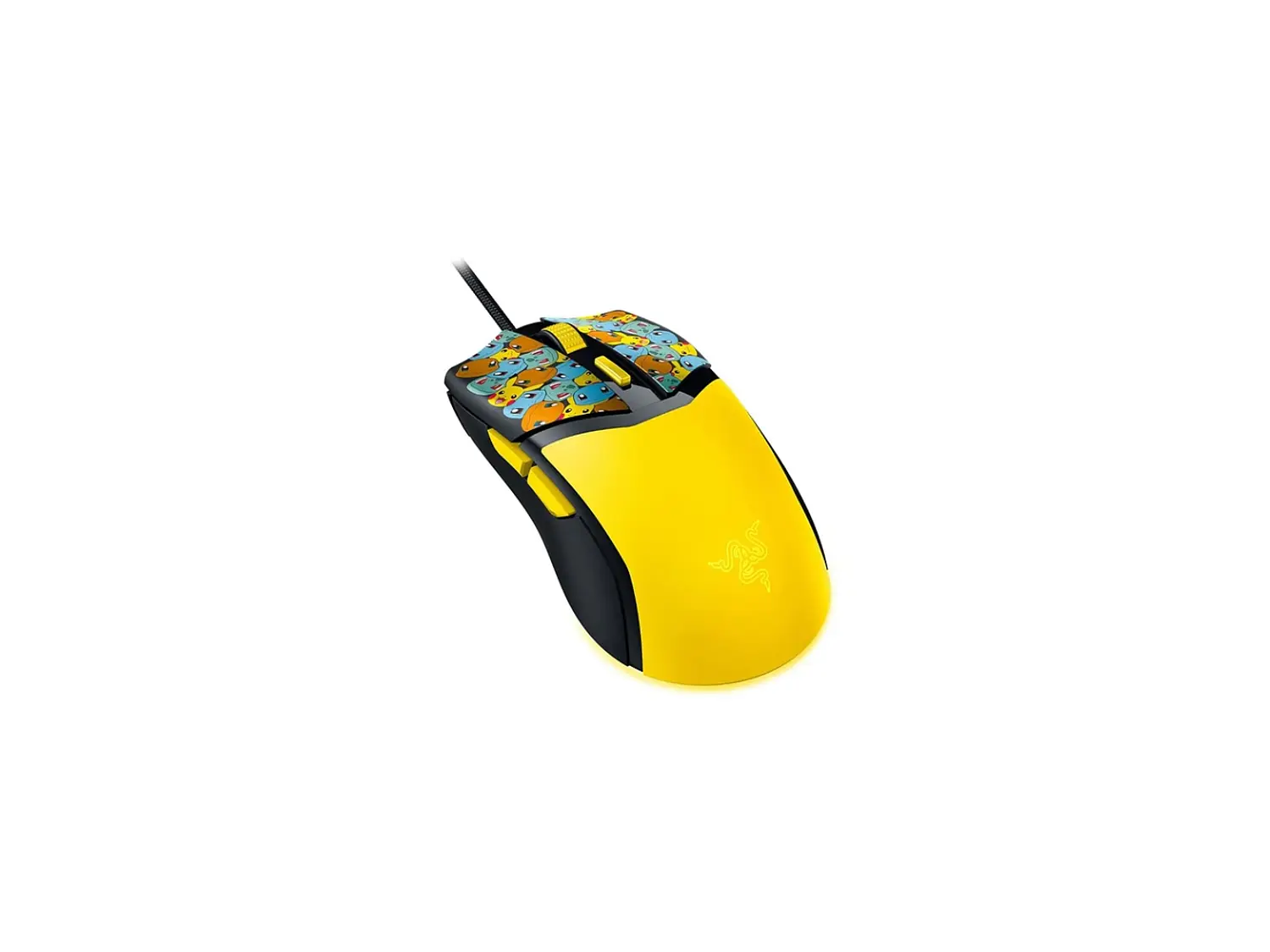 Mouse Gamer Razer Cobra Pokemon Kanto Starter 1
