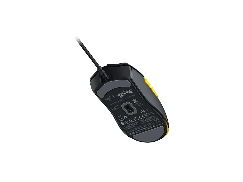 Mouse Gamer Razer Cobra Pokemon Kanto Starter 3