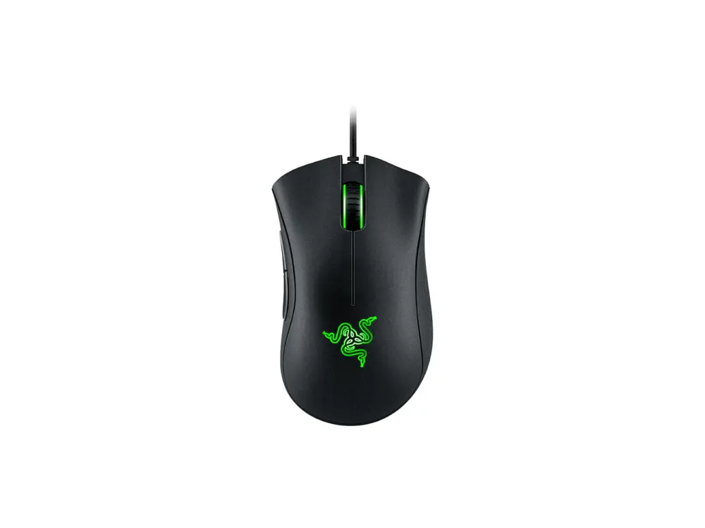 Mouse Gamer Razer Deathadder Essential, Color Negro 1