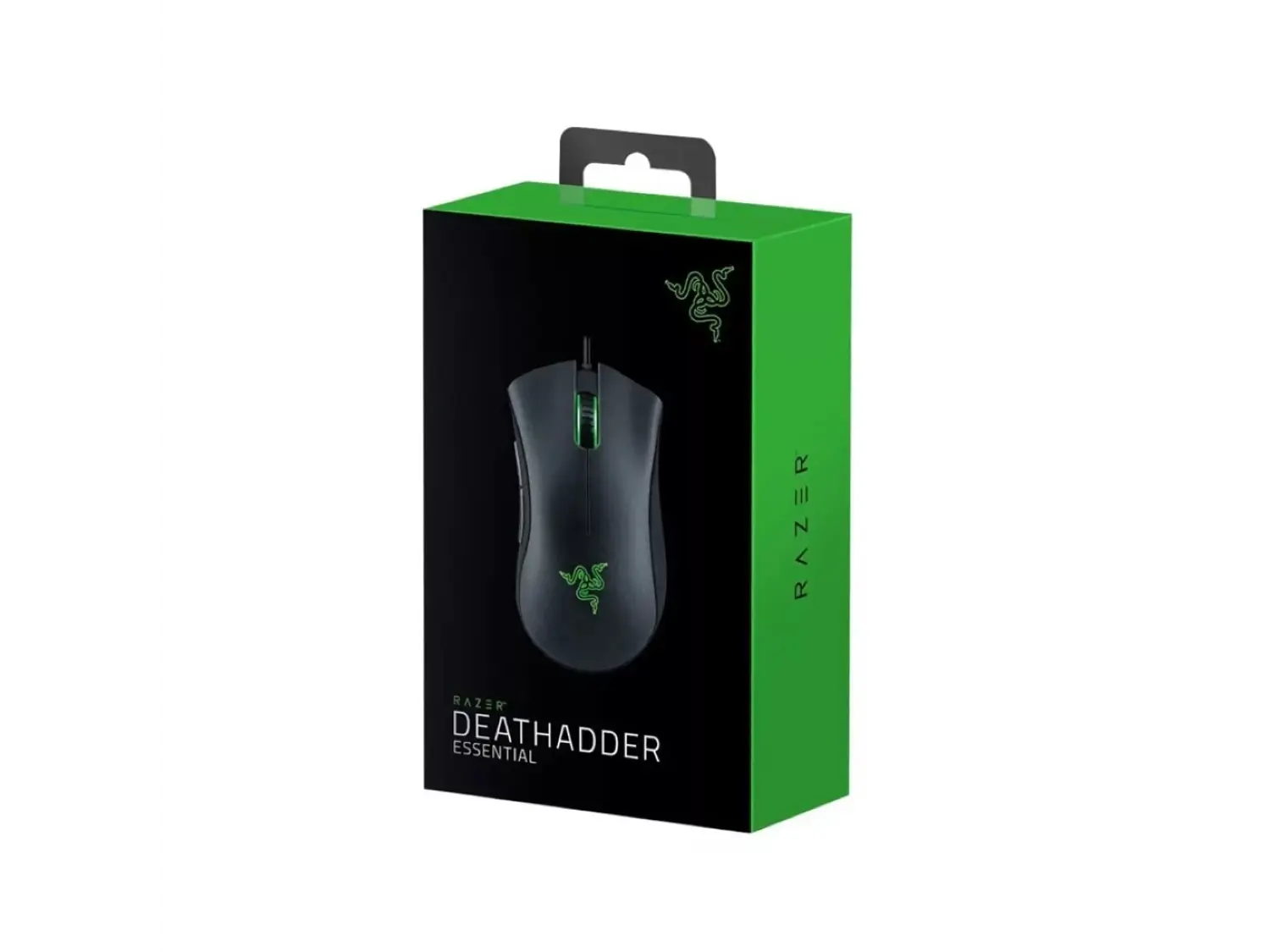 Mouse Gamer Razer Deathadder Essential, Color Negro 3