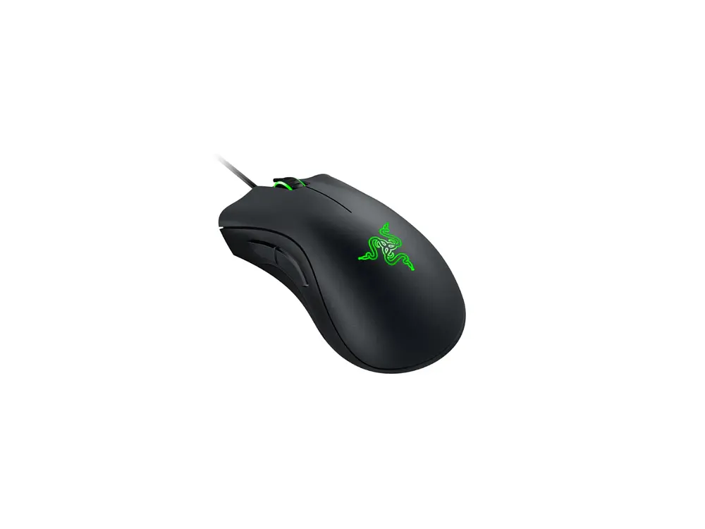 Mouse Gamer Razer Deathadder Essential, Color Negro 5