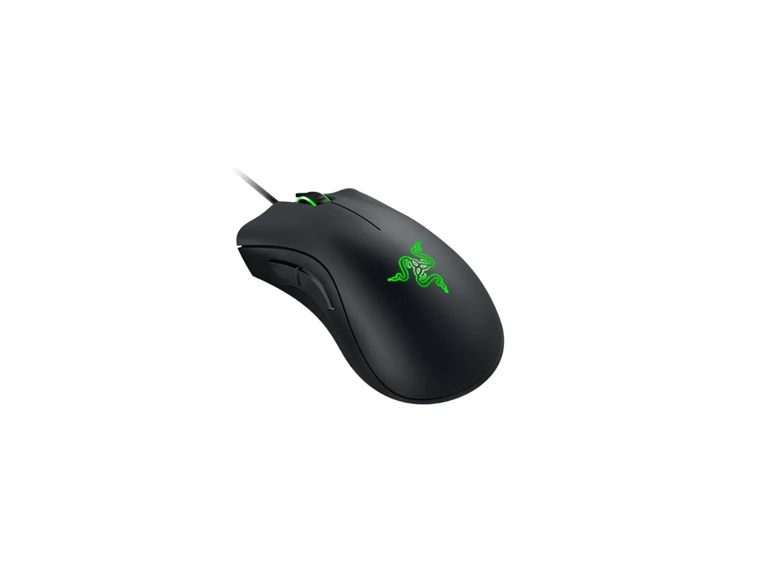 Mouse Gamer Razer Deathadder Essential, Color Negro 5