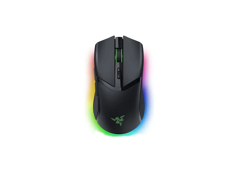 Mouse Gamer Razer Cobra Pro Inalámbrico, Color Negro 1