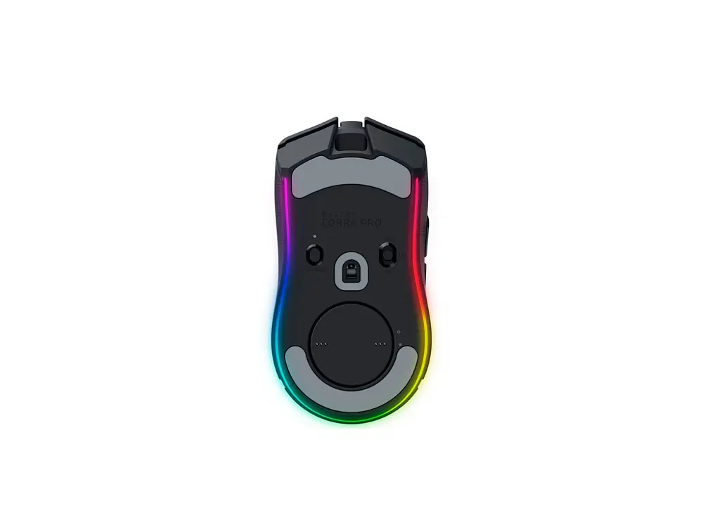 Mouse Gamer Razer Cobra Pro Inalámbrico, Color Negro 4