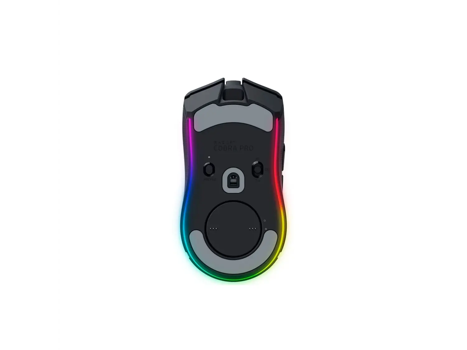 Mouse Gamer Razer Cobra Pro Inalámbrico, Color Negro 4