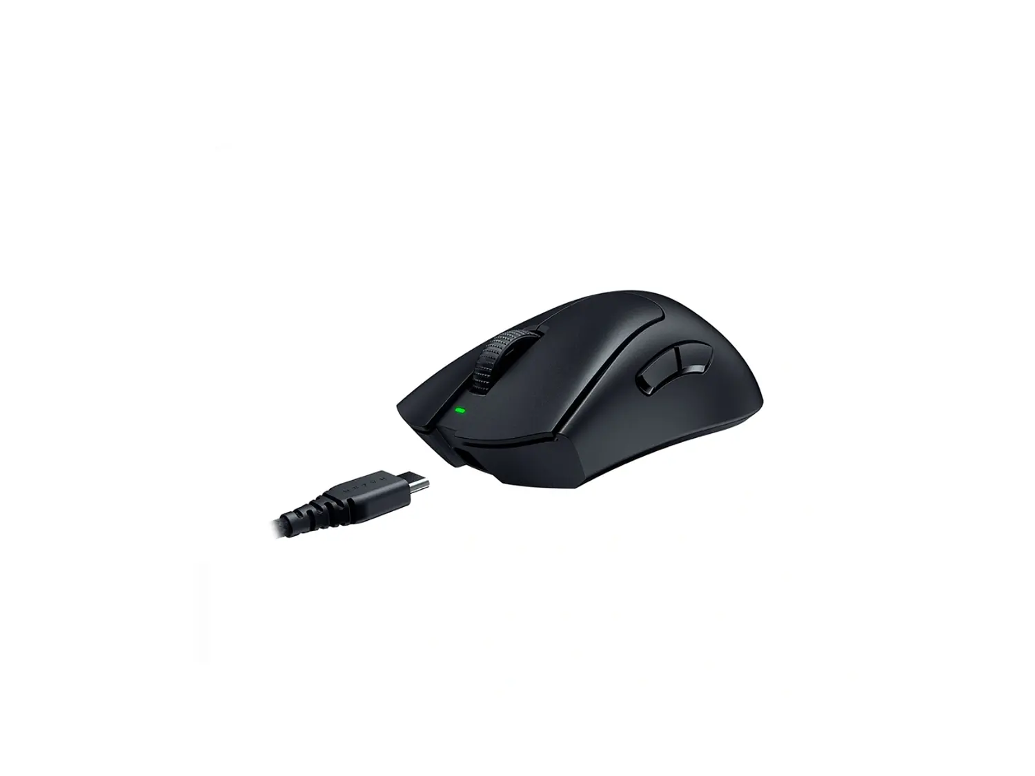 Mouse Gamer Razer Deathadder V3 Pro + Hyperpolling 2