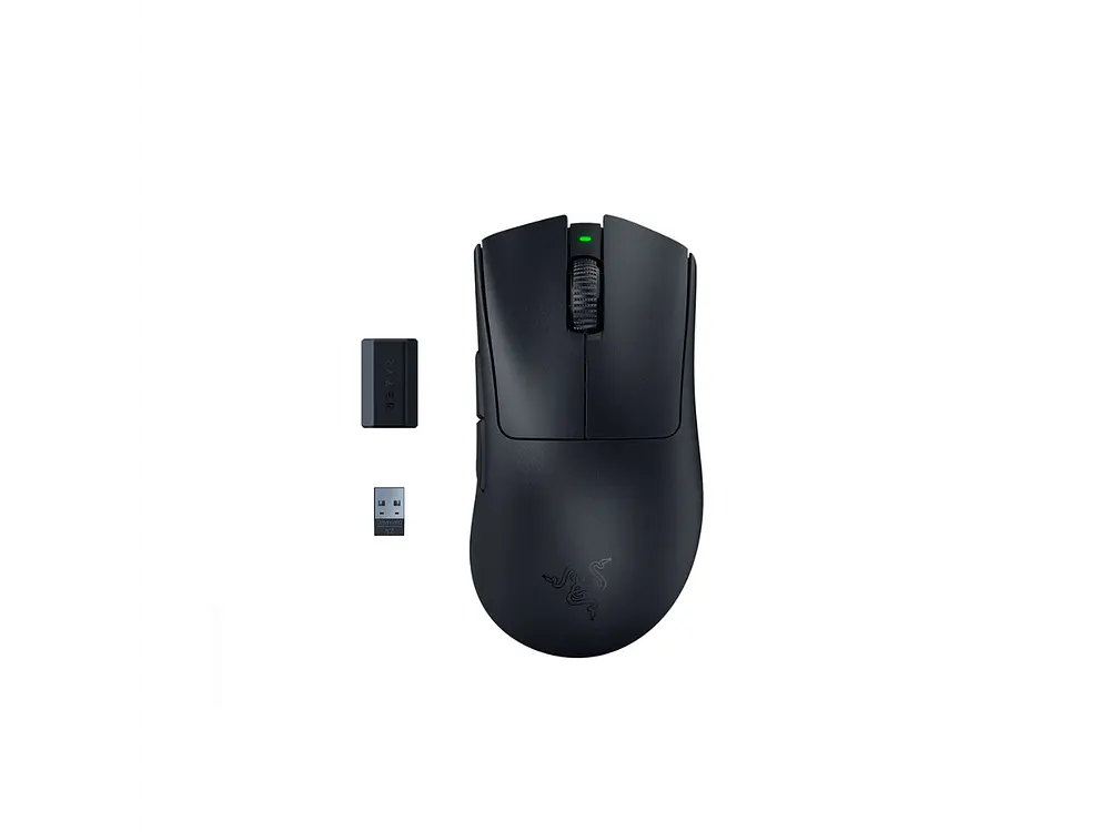 Mouse Gamer Razer Deathadder V3 Pro + Hyperpolling 1