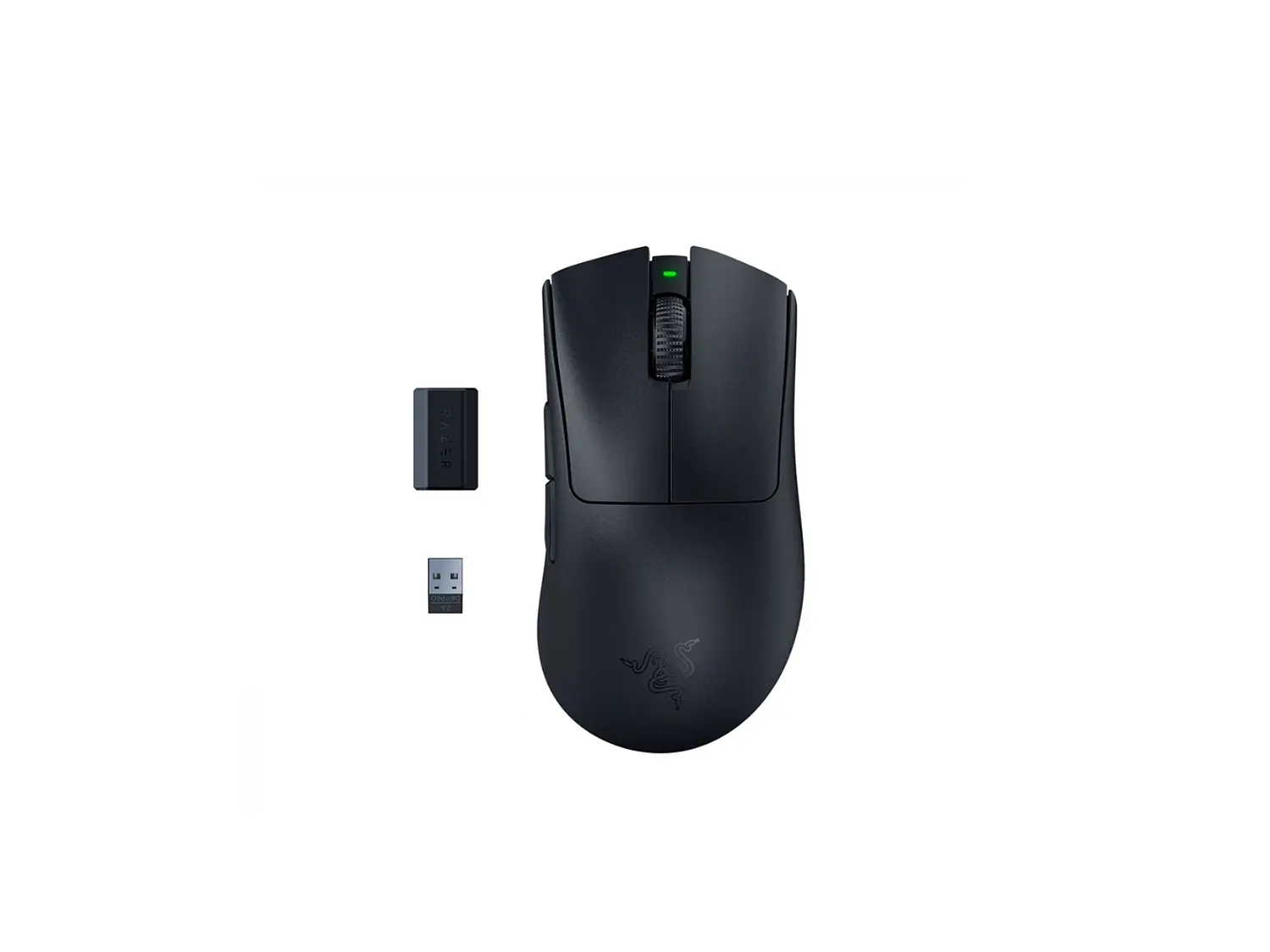 Mouse Gamer Razer Deathadder V3 Pro + Hyperpolling 1