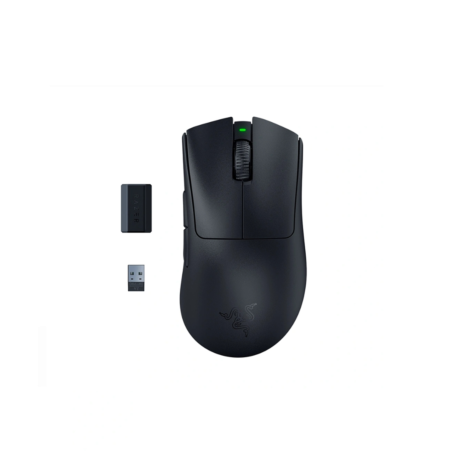 Mouse Gamer Razer Deathadder V3 Pro + Hyperpolling 1