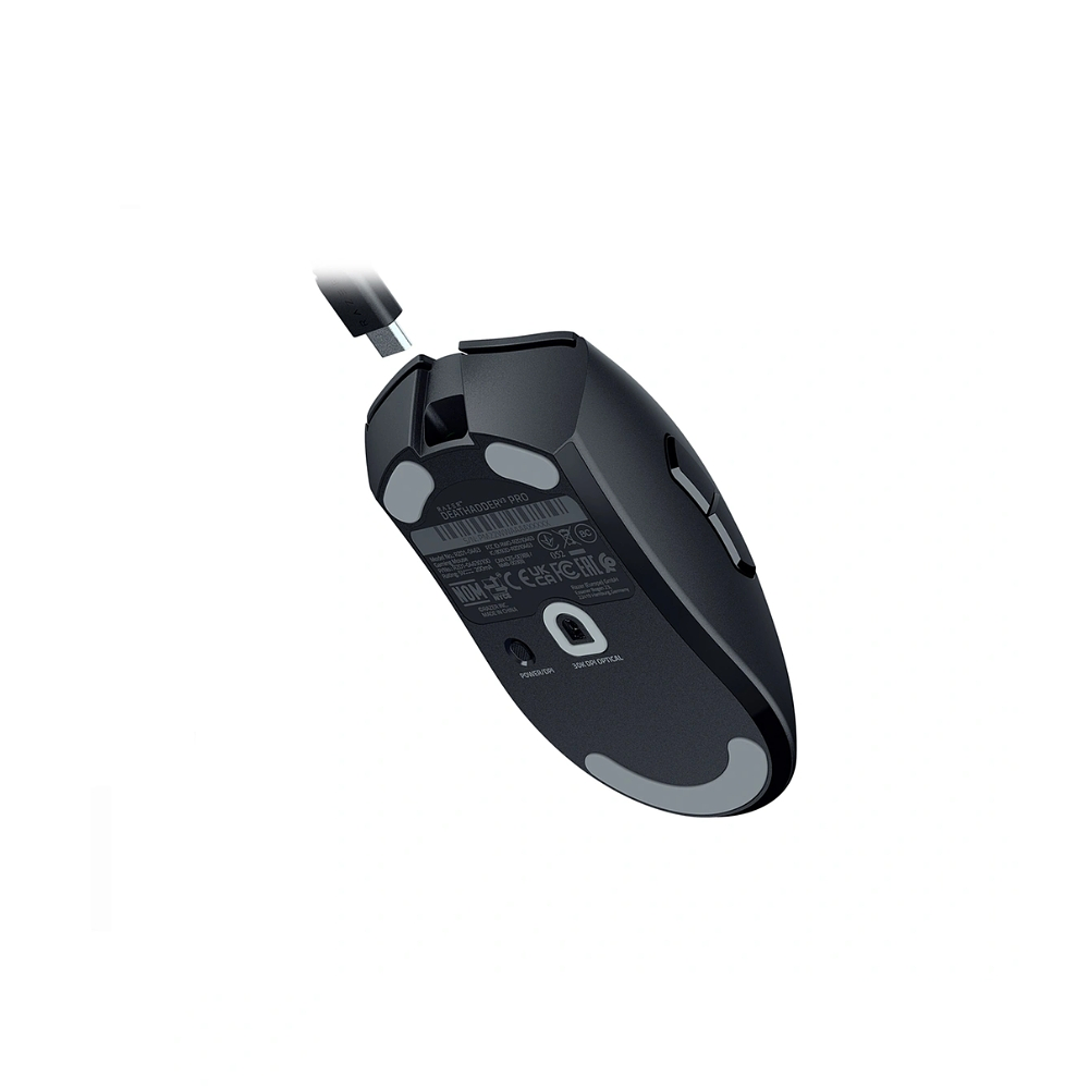 Mouse Gamer Razer Deathadder V3 Pro + Hyperpolling 5
