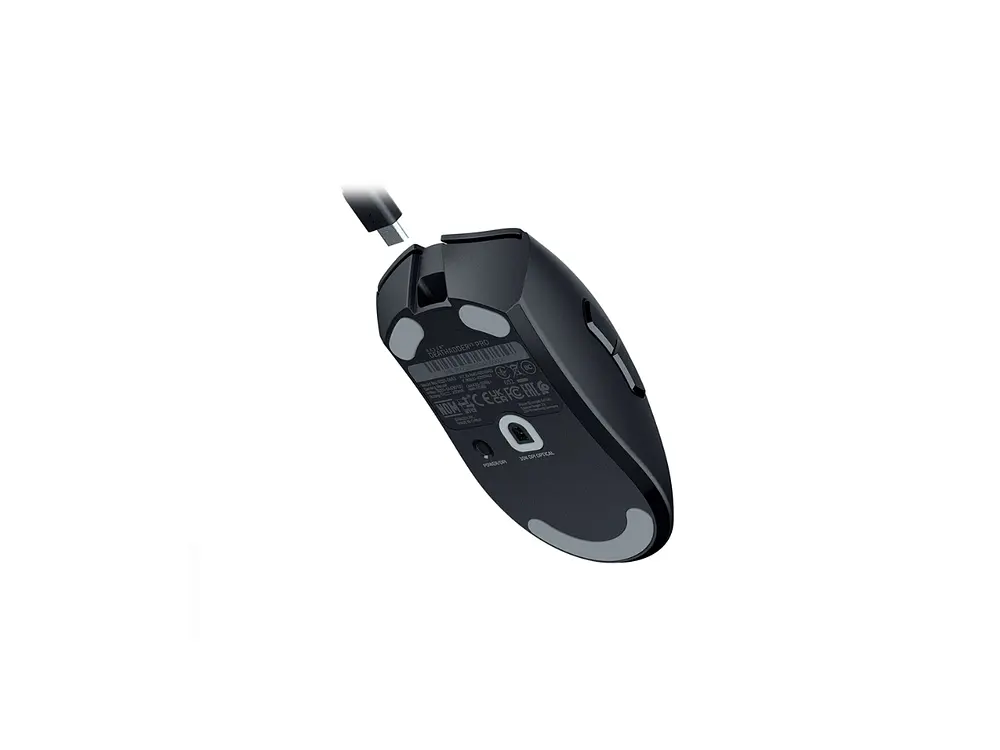 Mouse Gamer Razer Deathadder V3 Pro + Hyperpolling 5