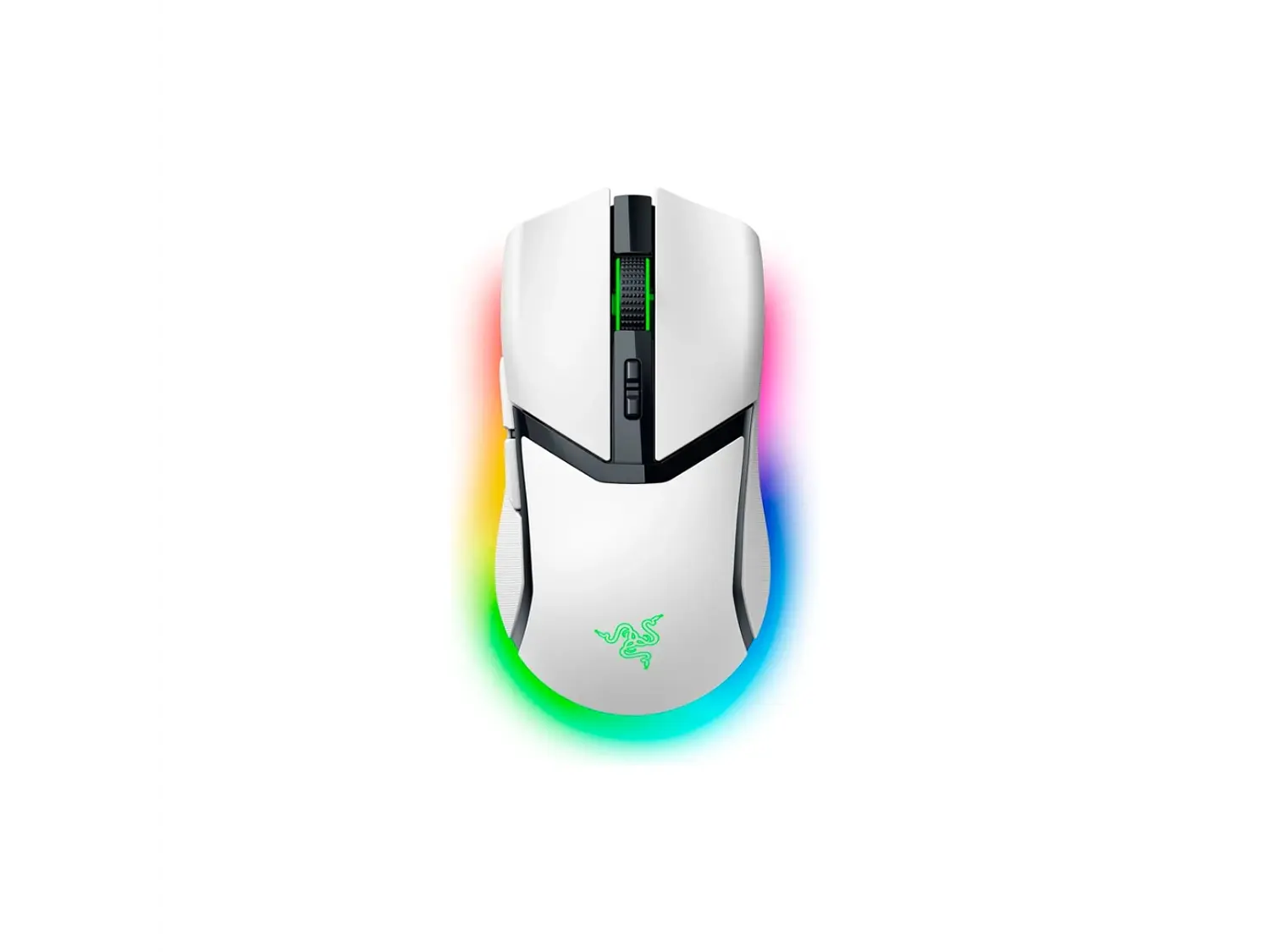 Mouse Gamer Razer Cobra Pro, Color Blanco 1