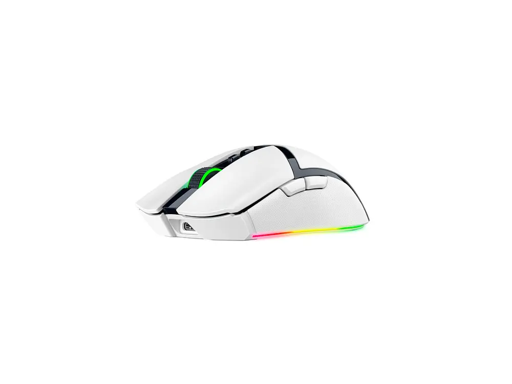 Mouse Gamer Razer Cobra Pro, Color Blanco 5