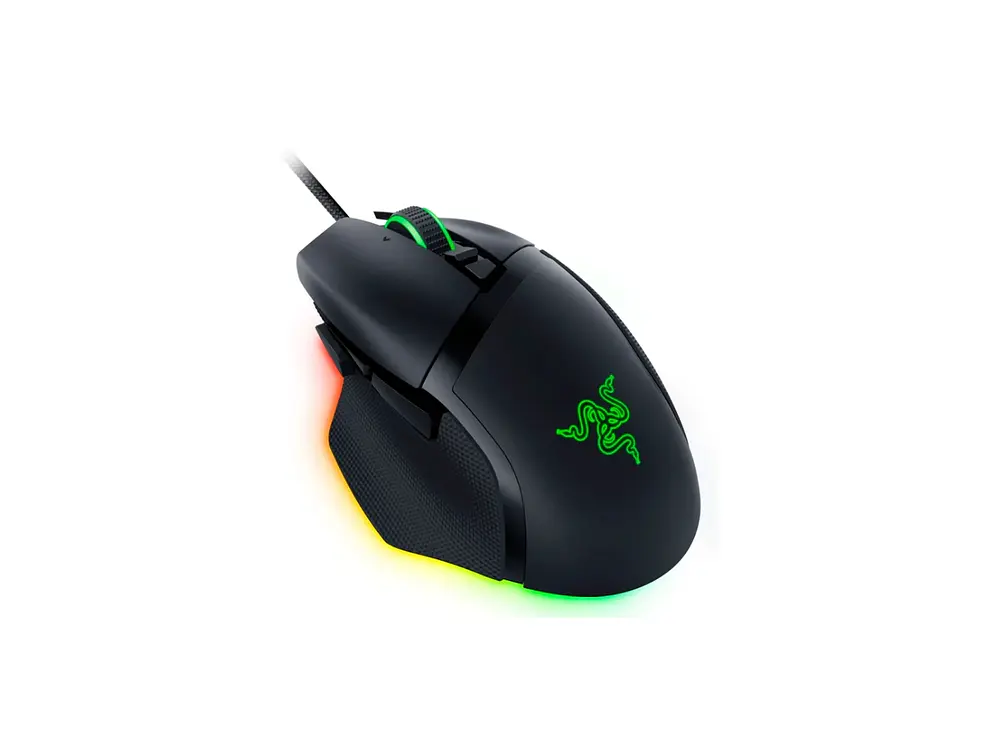 Mouse Gamer Razer Basilisk V3 35K, Color Black 1