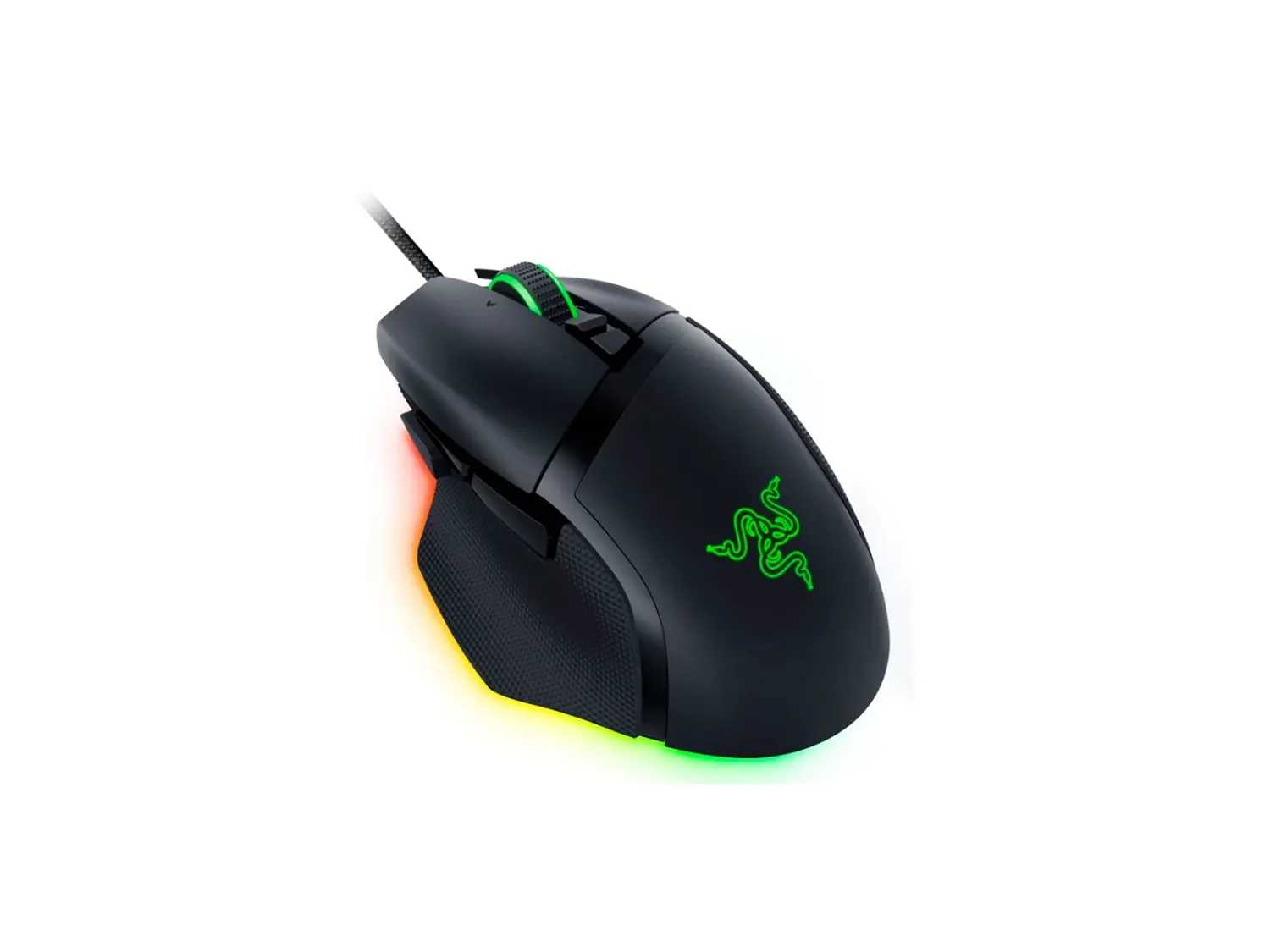 Mouse Gamer Razer Basilisk V3 35K, Color Black 1