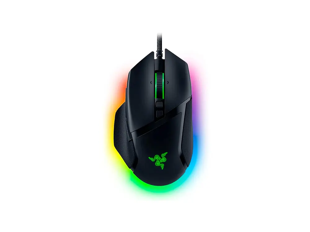 Mouse Gamer Razer Basilisk V3 35K, Color Black 4